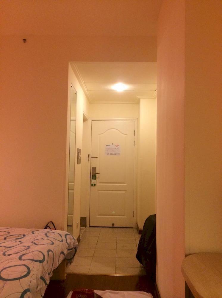 Motel168 West Yan An Road Shanghai