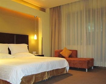 Motel168 West Yan An Road Shanghai