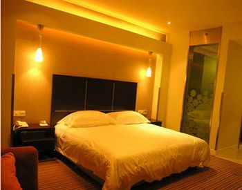 Motel168 West Yan An Road 2*