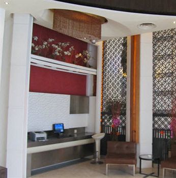 Motel168 West Yan An Road 2* Shanghai